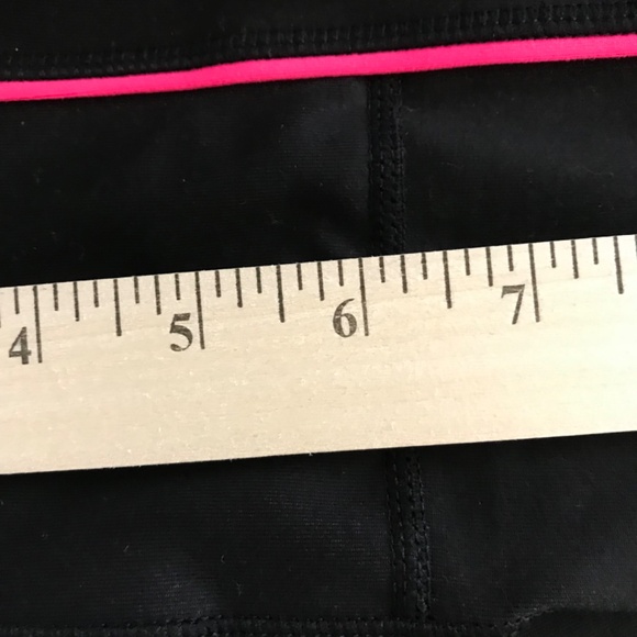 IDEOLOGY Leggings Athletic Compression High Rise 7/8 Black Women’s Plus Size 3X - Picture 16 of 16